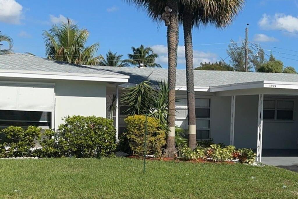 The Manors - Cozy 2 Bedrooms, 2 Baths Fort Lauderdale Exterior foto